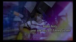 Holy by Ntakirutimana Thadeo [upl. by Eelydnarb217]