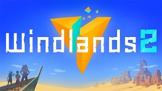 Windlands 2  Oculus Rift [upl. by De]