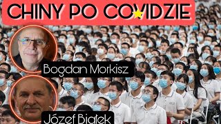 Chiny po Covidzie  Józef Białek [upl. by Manon228]