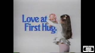 FisherPrice Puffalump Baby Commercial  1992 [upl. by Lourdes]