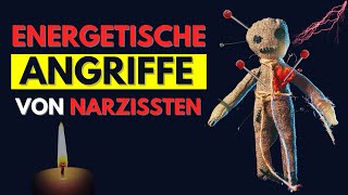 🤯 Narzisstische energetische Angriffe DARAN erkennst du sie ‼️ [upl. by Jamil]