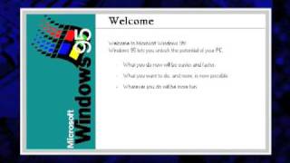 Windows 95 Remix [upl. by Katharyn]