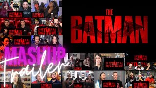 The Batman  The Bat and The Cat Trailer Reaction Mashup 🦇🦇 [upl. by Martsen]