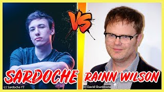 DRAMATISCHES FINALE bei den PogChamps  Rainn Wilson vs Sardoche  Chesscom PogChamps 3 [upl. by Boleyn260]