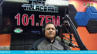 EN VIVO LIVE FROM RADIO MEXICO JUAN VILLAGRANA [upl. by Barber377]