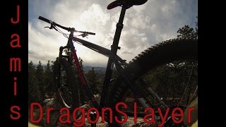 My Jamis Dragonslayer 275 Pro [upl. by Ellener209]