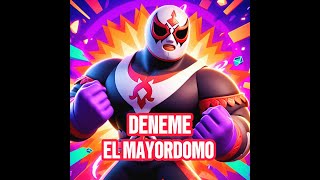 El Primo El mayordomo kostümü deneme  Brawl Stars [upl. by Mcmillan]