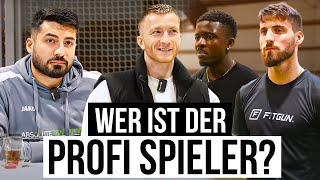 Wer ist der PROFI SPIELER Find The Pro 29 [upl. by Lebiram]