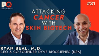 Building A Skin Biotech Attacking Cancer [upl. by Arakat]