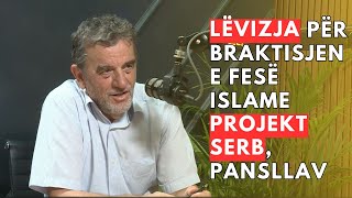 Lëvizja për braktisjen e fesë Islame projekt Serb PanSllav  Milazim Krasniqi [upl. by Ahsaz553]