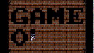 Game Over Screens Nes  Part 2 [upl. by Griseldis]