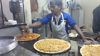 South Indian Dosa Making  Ahmedabad [upl. by Sutsuj]