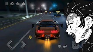 Traffic Racer Pro Mod APK V212  Bisa Modifikasi Mobil Unlock All Cars Android Gameplay 1 [upl. by Kristianson14]