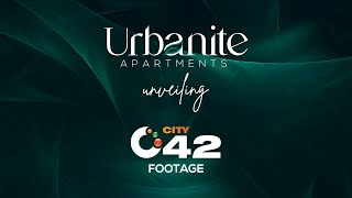 Media Coverage Unveiling of Urbanite Apartments [upl. by Teuton]