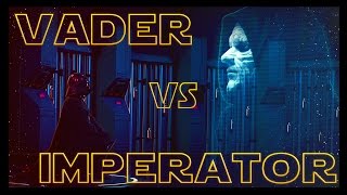 Wielkie Konflikty  odc 17 quotVader vs Imperatorquot [upl. by Weinhardt]