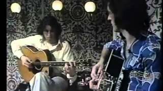 Bert Jansch plays Lady Nothynge amp Moonshine live [upl. by Debra]