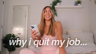 oversharing why i quit my job while unboxing packages [upl. by Inhsor]