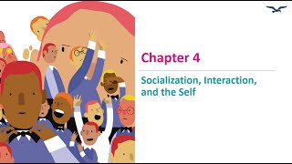 Prof Alex Lecture  Chapter 4 Socialization Interaction and the Self [upl. by Oona]