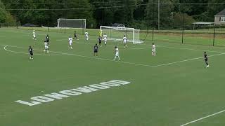 Highlights MSOC Longwood vs Navy [upl. by Okiron]