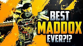 BEST MADDOX SHOT EVER  BO4 CHALLS Black Ops 4 [upl. by Yrrap]