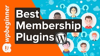 5 Best WordPress Membership Plugins [upl. by Samau44]