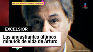 ¿De qué murió el actor mexicano Arturo García Tenorio [upl. by Hsima]