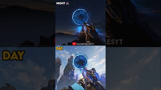 Mythic Fennec Day Vs Night Comparison in Ultra Graphics 🔥 shorts callofdutymobile trendingshorts [upl. by Cello152]