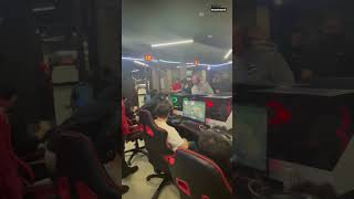 Angry Gamers Rage at Call of Duty Tournament [upl. by Haldan865]