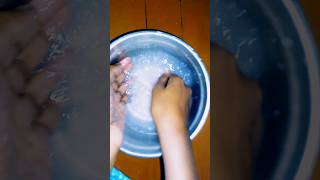 DIY soap paper making 😇❤shorts craft soap diyshorts [upl. by Danby]