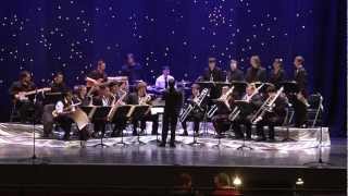 Northwestern State Jazz Orchestra [upl. by Lotte792]