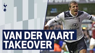 RAFAEL VAN DER VAART TAKEOVER  TOP 3 GOALS [upl. by Annhej]