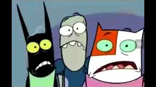 Catscratch  That means the three of you You’re… You’re BOYS [upl. by Donaghue474]