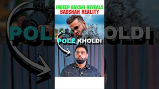 BADSHAH VS INDEEP BAKSHI BEEF GOING SERIOUS 📈🔥 honeysingh badshah aystaryt [upl. by Aihk625]