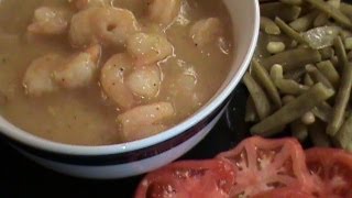 Poor Mans Shrimp and Grits [upl. by Gere394]