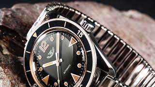 SQUALE SUB39 HERITAGE 59 [upl. by Chessy]