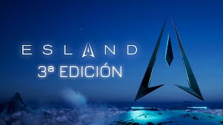 PREMIOS ESLAND 💙 3ª EDICIÓN [upl. by Sedgewinn]