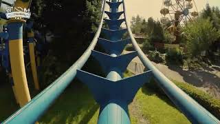 Neue Achterbahn 2025 in Fantasiana Österreich  Mack Rides Big DipperStryker Coaster  Teaser [upl. by Gitel310]