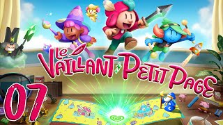 Lets Play  Le Vaillant Petit Page 07 [upl. by Nylesoj399]