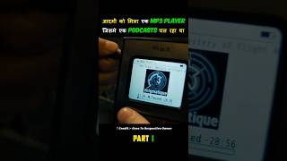 The man found an MP3 PLAYER in which a PODCASTS was playing shorts [upl. by Ingamar20]