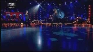 Lisa Lents amp Michael Olesen Rumba [upl. by Hakon]