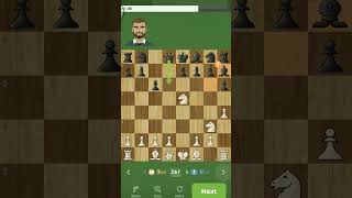 Playing against Carooncarn defense  V20 chessdaily1 [upl. by Ahsitram33]