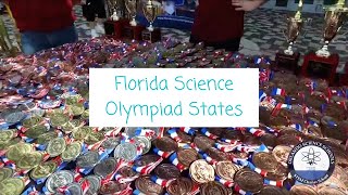 Florida Science Olympiad States  University of Central Florida [upl. by Semreh237]