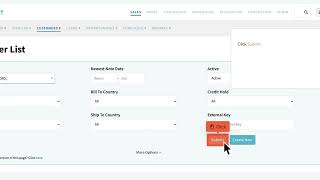 How to Find a Specific Order in Cetec ERP [upl. by Liddy997]