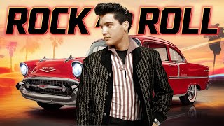 Rock n Roll Music From The 50s 60s 🔥 50s 60s Rock n Roll Legend 🔥 Rock n Roll TV [upl. by Waligore]