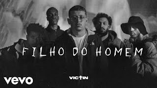 VICTIN  Filho do Homem prod Ajaxx  Official Music Video [upl. by Ewold]