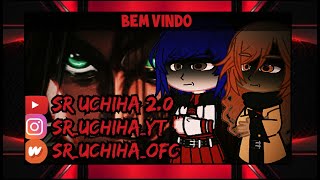 Ao som do estrondo Miraculous reagindo ao rap do Eren 7 Minutoz [upl. by Berman366]