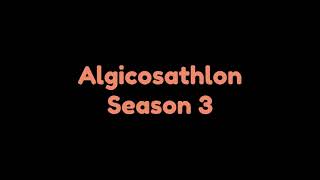 Algicosathlon Season 3 Day 15 [upl. by Armil294]