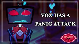 Comforting Vox During A Panic AttackVox x ListenerASMR [upl. by Aninaig381]