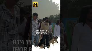 GHODA DABGYA GOLI CHUTGYI MANAS MARGE OR K THA shortsvideo masoomsharma [upl. by Karlen]