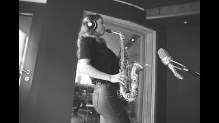 Melina Paxinos Quartet  Odd 456  Live Studio Session [upl. by Munson]